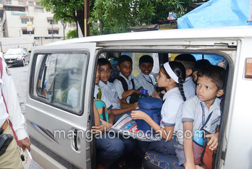 School Vans
